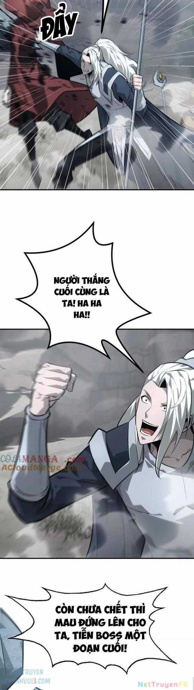 Võng Du Thiên Hạ Vô Song Chương 43 trang 25