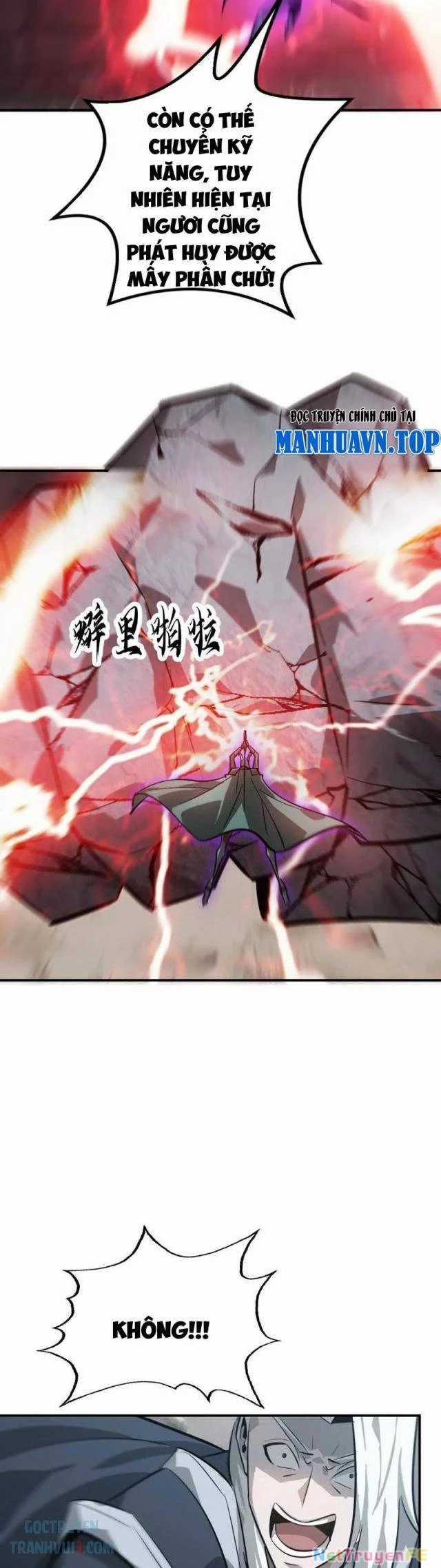 Võng Du Thiên Hạ Vô Song Chương 43 trang 33