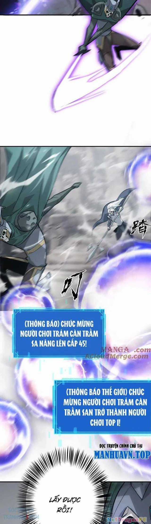 Võng Du Thiên Hạ Vô Song Chương 43 trang 35