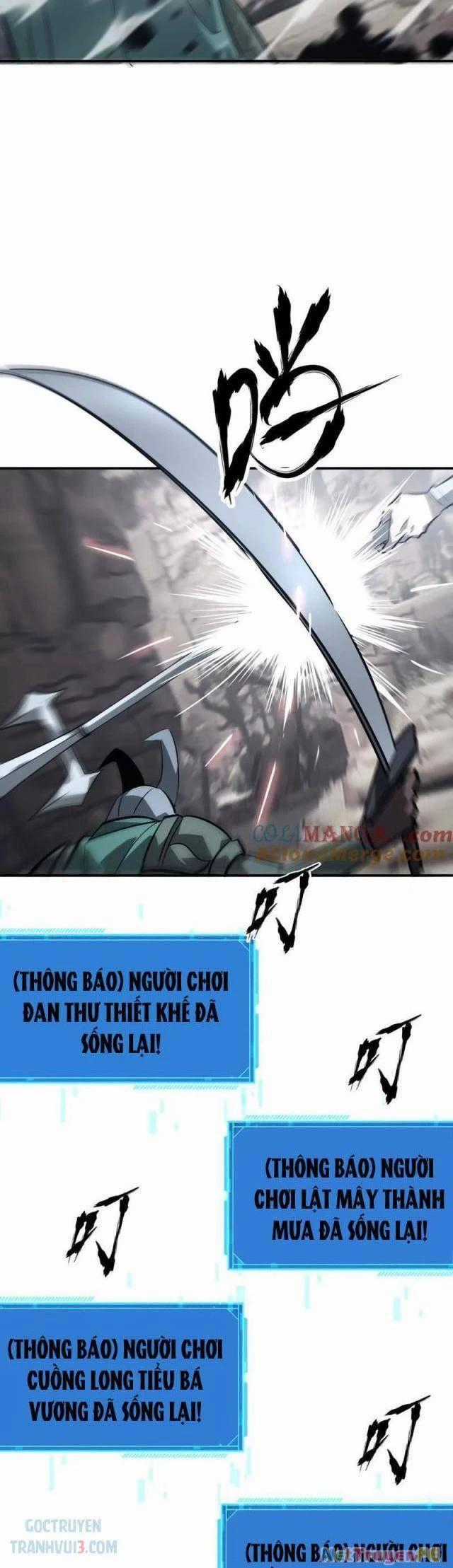 Võng Du Thiên Hạ Vô Song Chương 43 trang 37