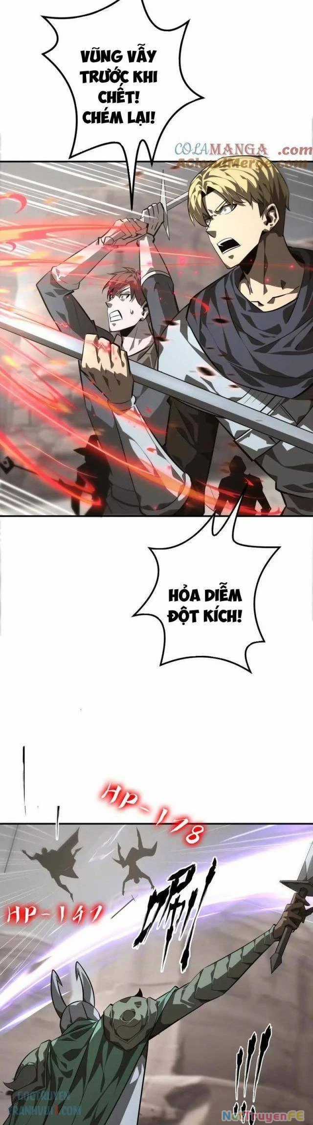 Võng Du Thiên Hạ Vô Song Chương 44 trang 2