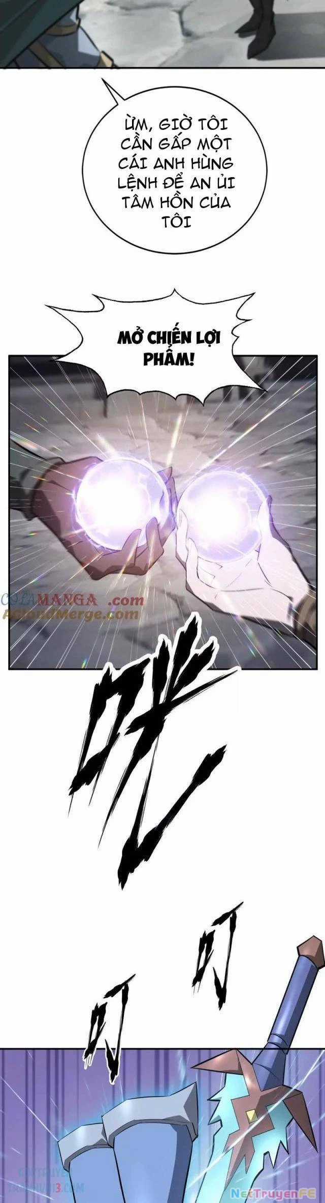 Võng Du Thiên Hạ Vô Song Chương 44 trang 23