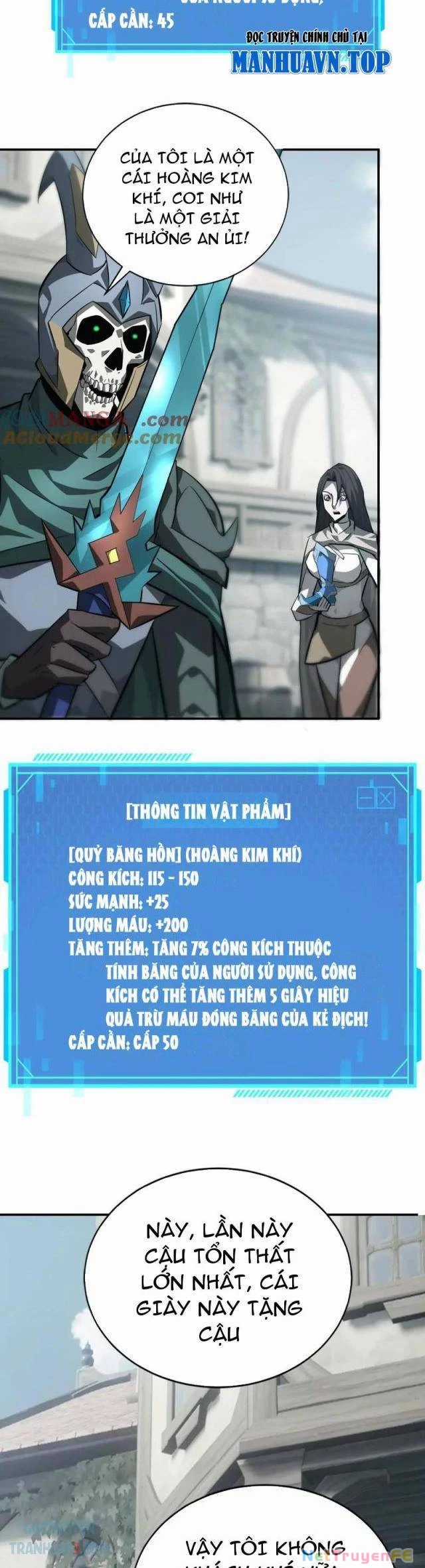 Võng Du Thiên Hạ Vô Song Chương 44 trang 25