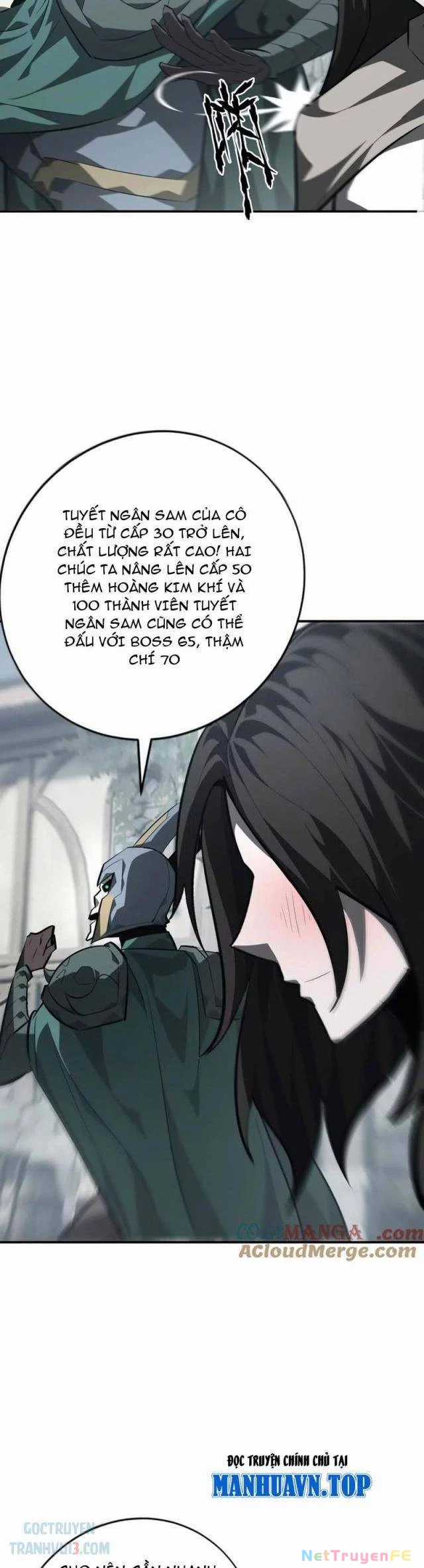 Võng Du Thiên Hạ Vô Song Chương 44 trang 28