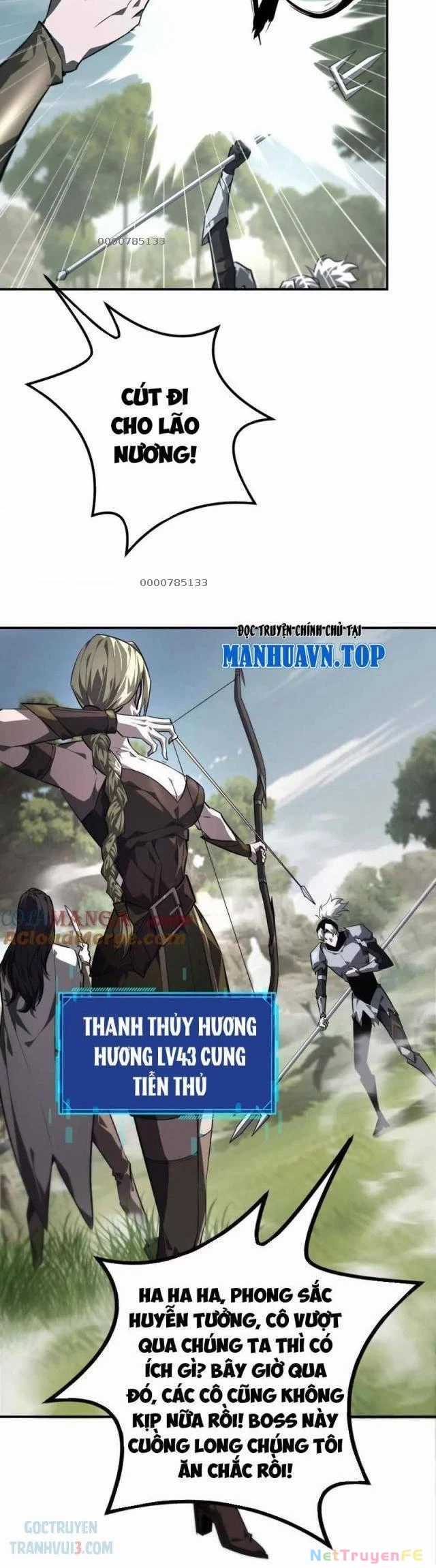 Võng Du Thiên Hạ Vô Song Chương 44 trang 7