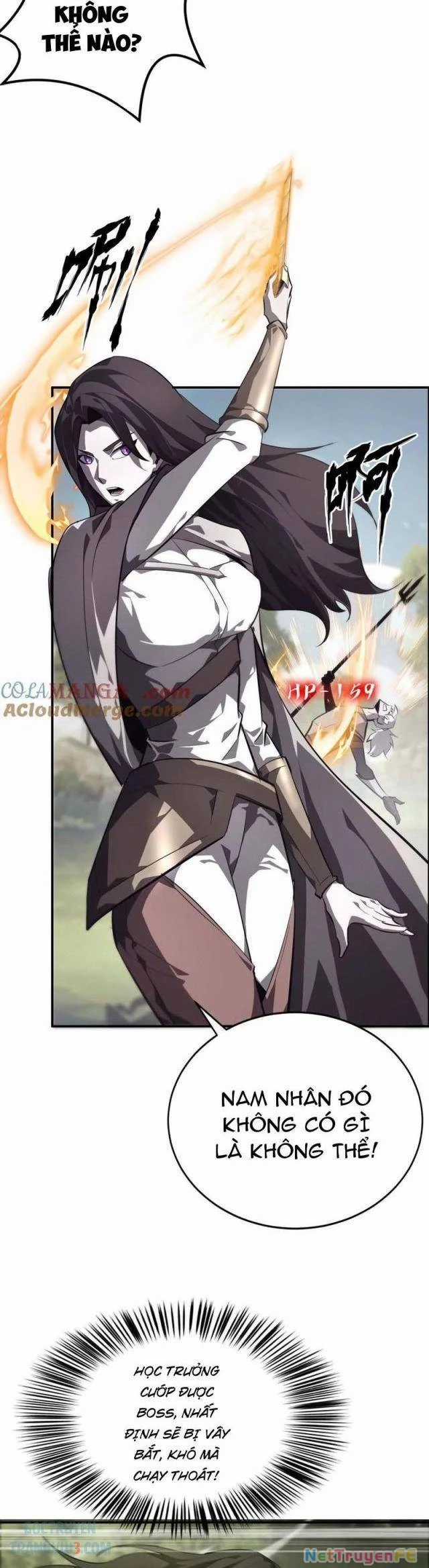 Võng Du Thiên Hạ Vô Song Chương 44 trang 9