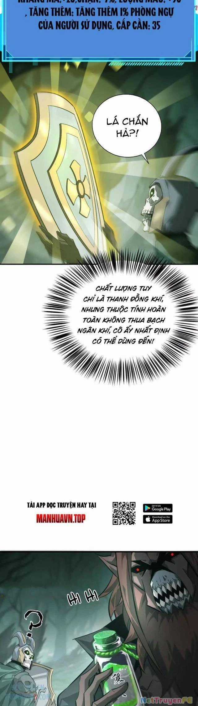 Võng Du Thiên Hạ Vô Song Chương 45 trang 23