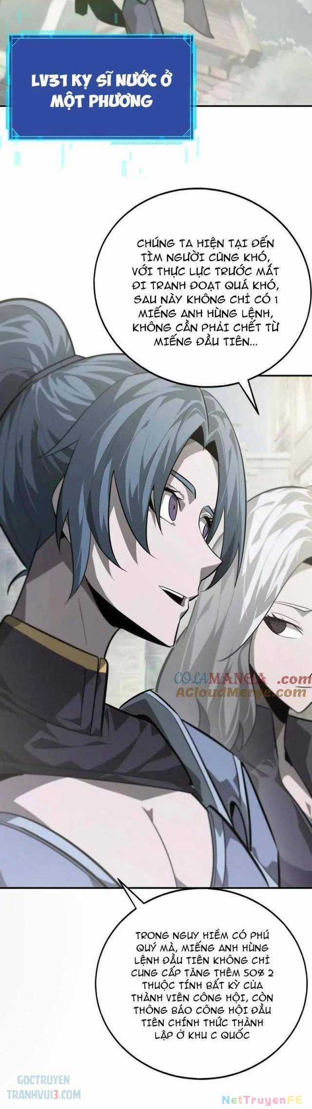 Võng Du Thiên Hạ Vô Song Chương 45 trang 27