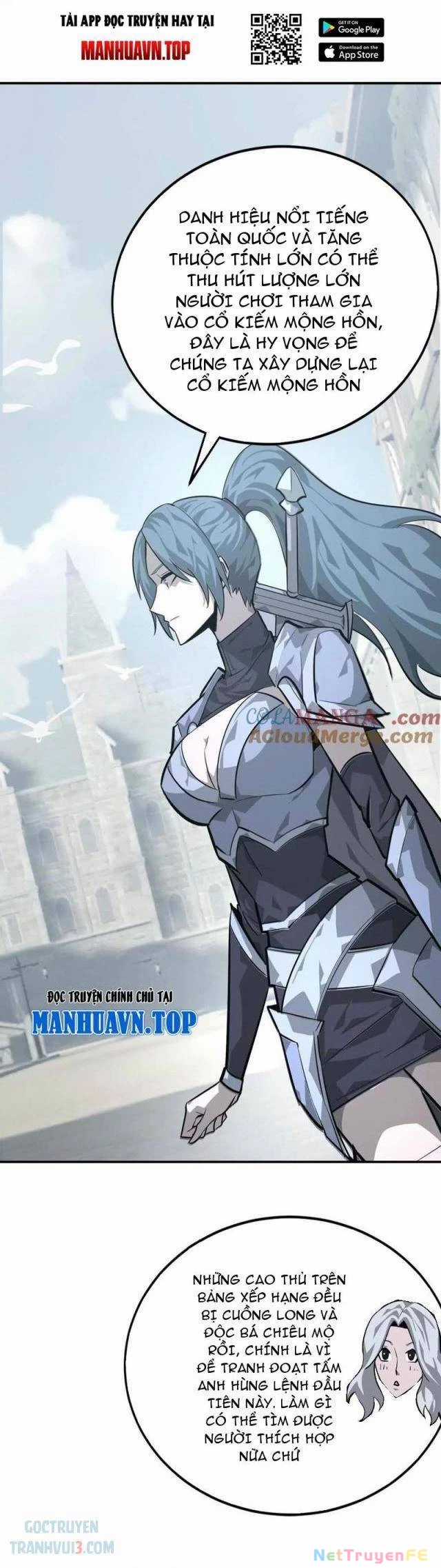 Võng Du Thiên Hạ Vô Song Chương 45 trang 28