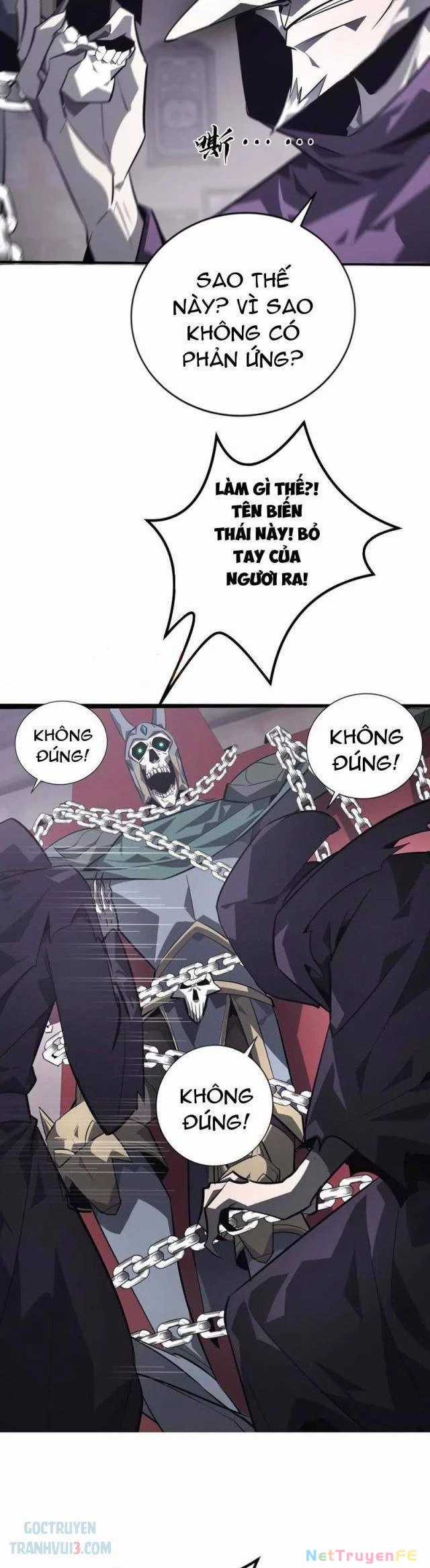 Võng Du Thiên Hạ Vô Song Chương 45 trang 3