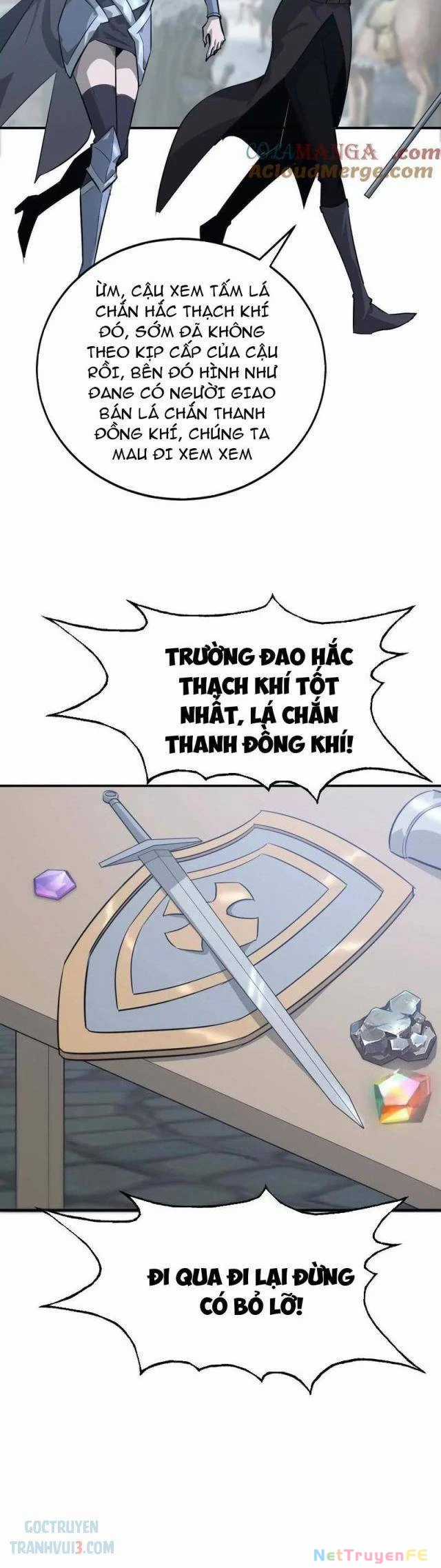 Võng Du Thiên Hạ Vô Song Chương 45 trang 32