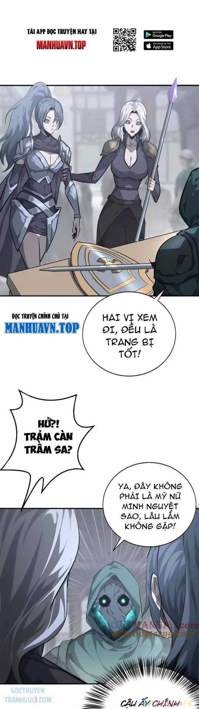 Võng Du Thiên Hạ Vô Song Chương 45 trang 33