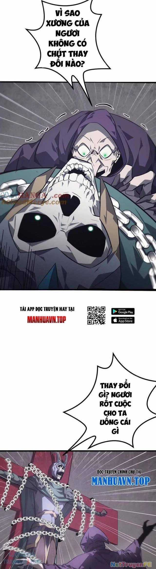 Võng Du Thiên Hạ Vô Song Chương 45 trang 4