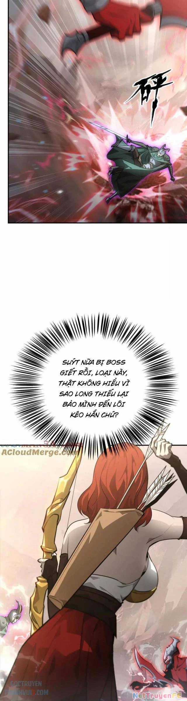 Võng Du Thiên Hạ Vô Song Chương 46 trang 22