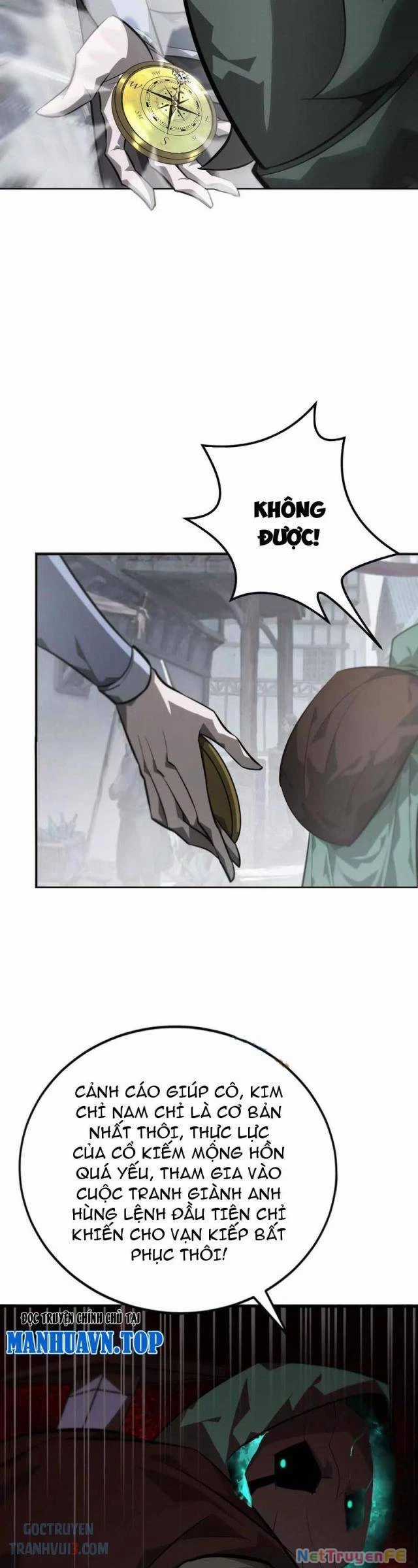 Võng Du Thiên Hạ Vô Song Chương 46 trang 3