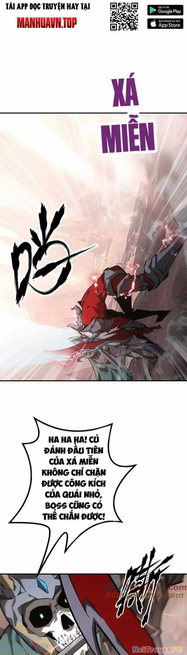 Võng Du Thiên Hạ Vô Song Chương 46 trang 33