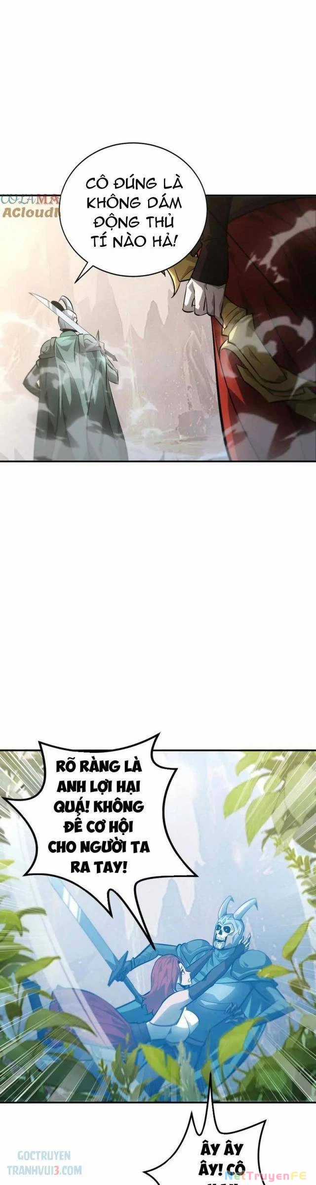 Võng Du Thiên Hạ Vô Song Chương 46 trang 37