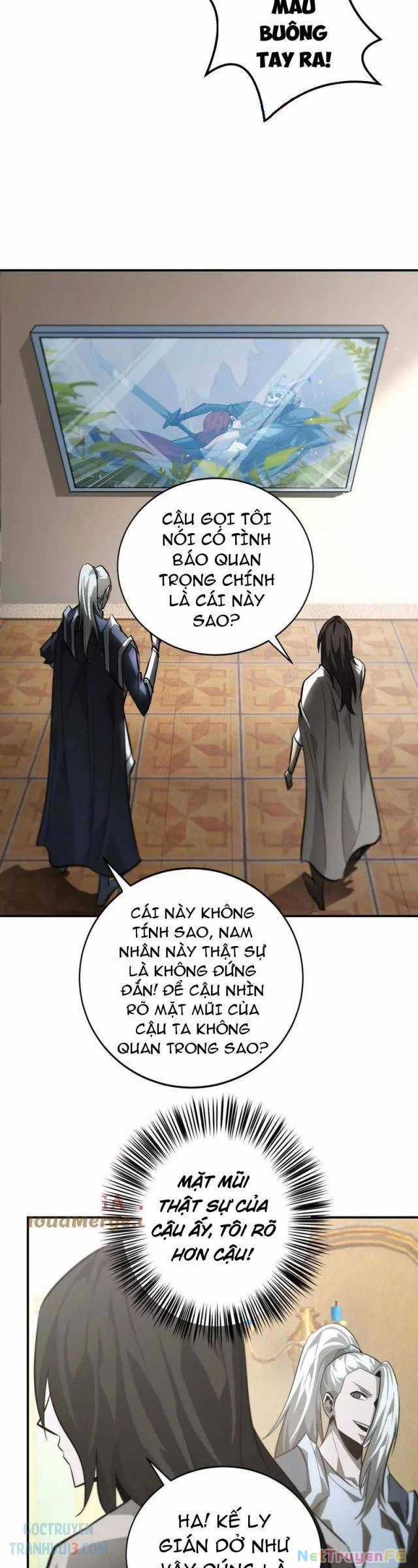 Võng Du Thiên Hạ Vô Song Chương 46 trang 38