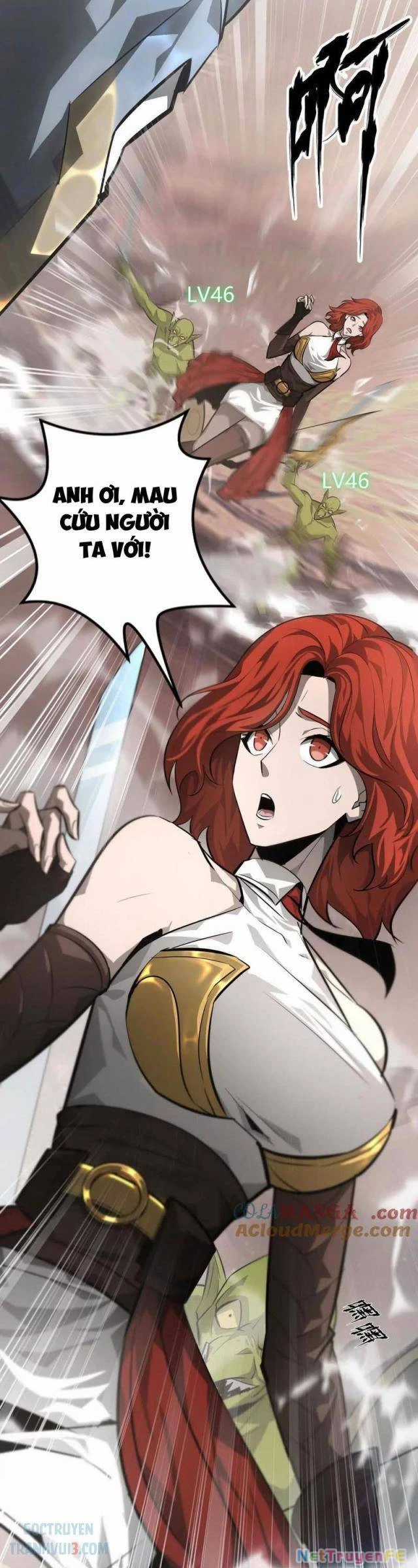 Võng Du Thiên Hạ Vô Song Chương 46 trang 8