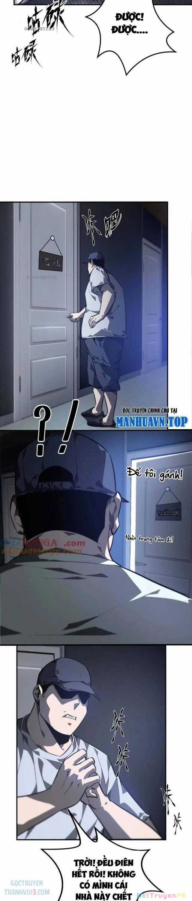 Võng Du Thiên Hạ Vô Song Chương 47 trang 16