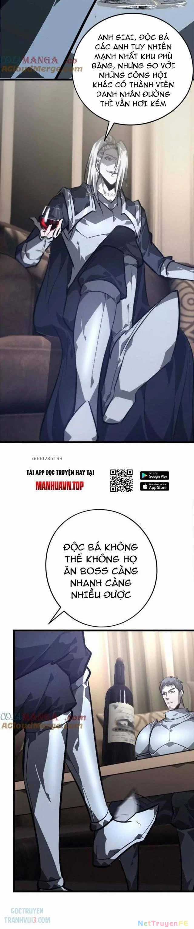 Võng Du Thiên Hạ Vô Song Chương 47 trang 20