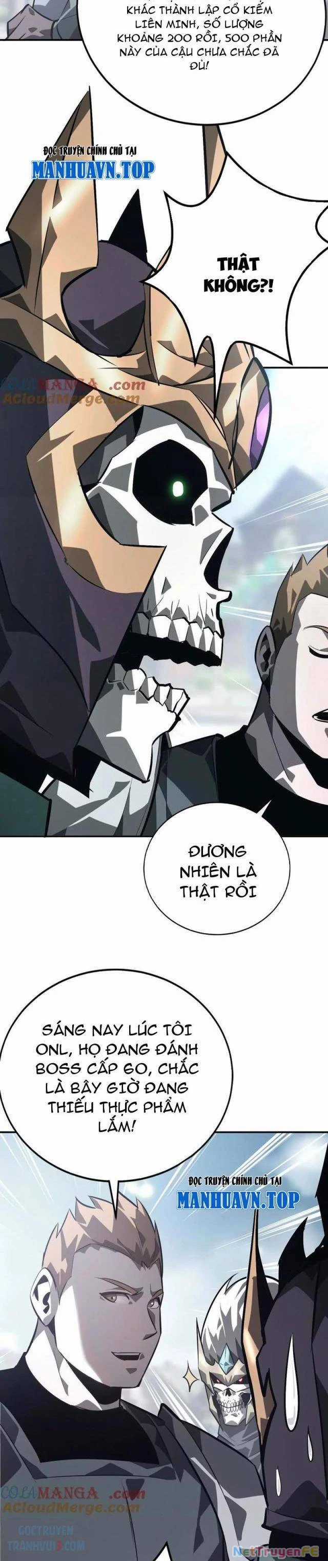 Võng Du Thiên Hạ Vô Song Chương 47 trang 26