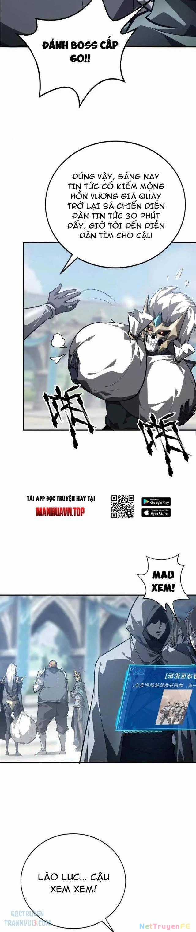 Võng Du Thiên Hạ Vô Song Chương 47 trang 27