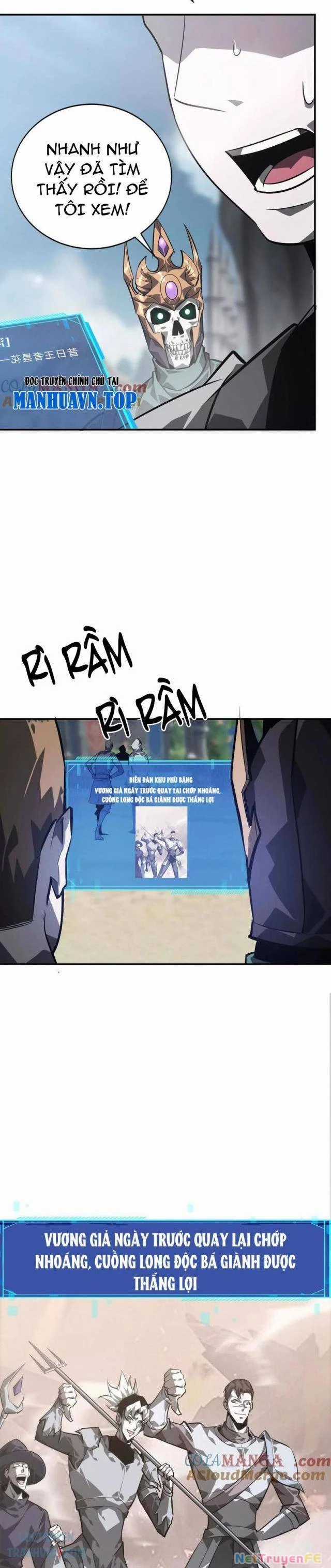 Võng Du Thiên Hạ Vô Song Chương 47 trang 28