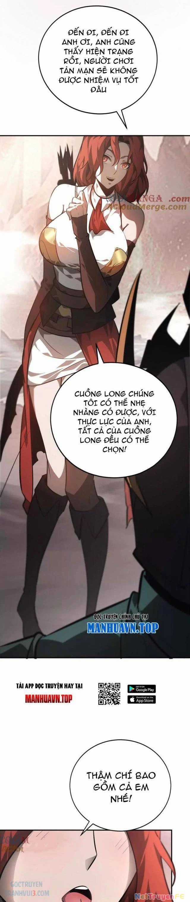 Võng Du Thiên Hạ Vô Song Chương 47 trang 4