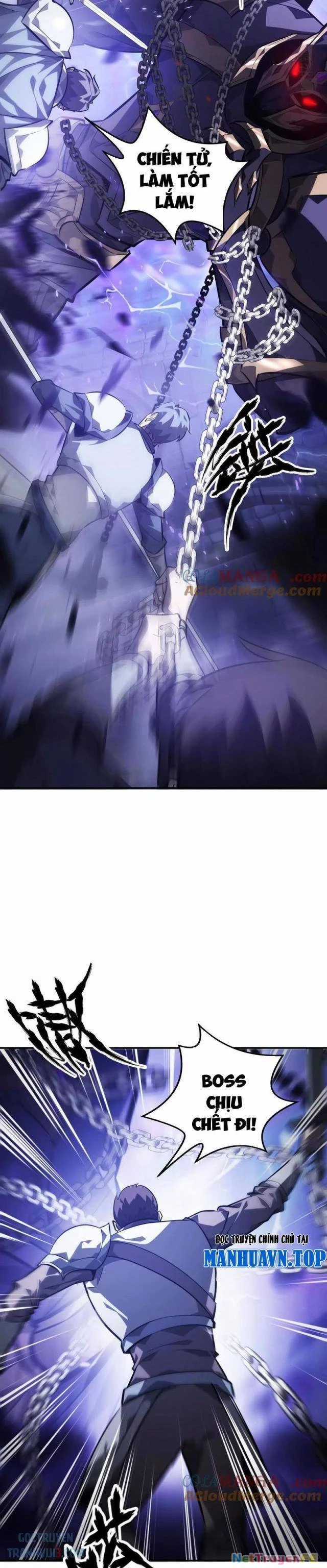 Võng Du Thiên Hạ Vô Song Chương 48 trang 11