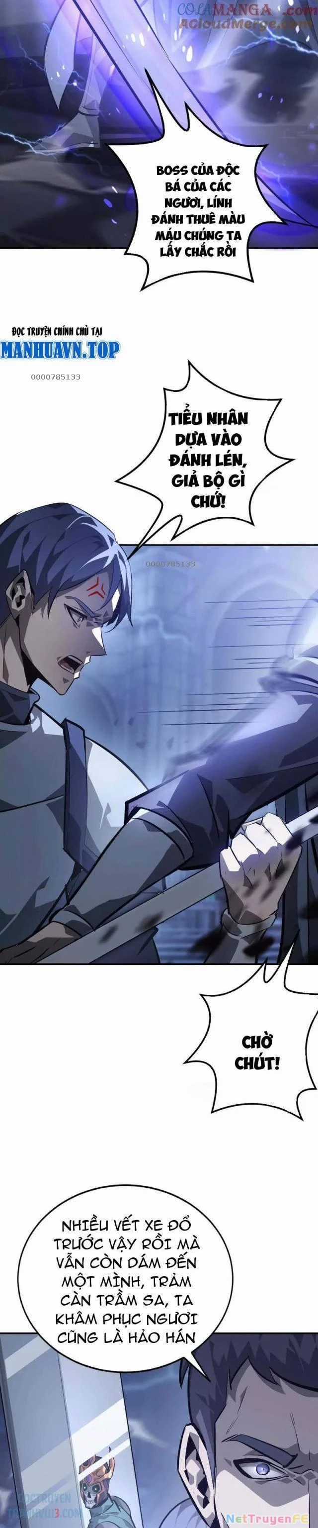 Võng Du Thiên Hạ Vô Song Chương 48 trang 16