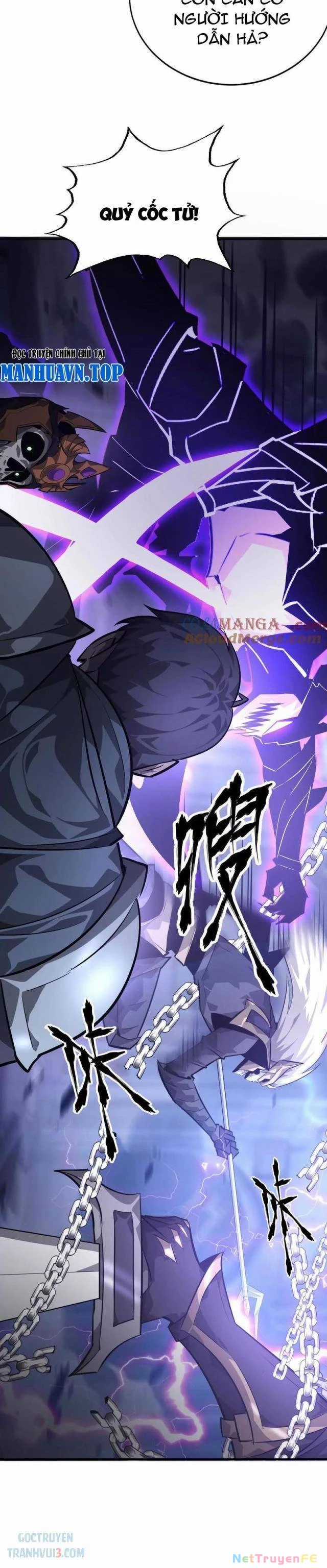 Võng Du Thiên Hạ Vô Song Chương 48 trang 19