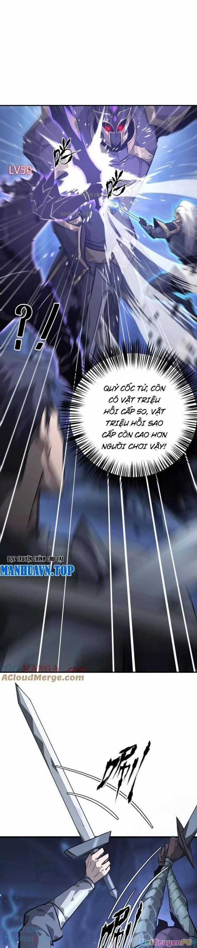 Võng Du Thiên Hạ Vô Song Chương 48 trang 20