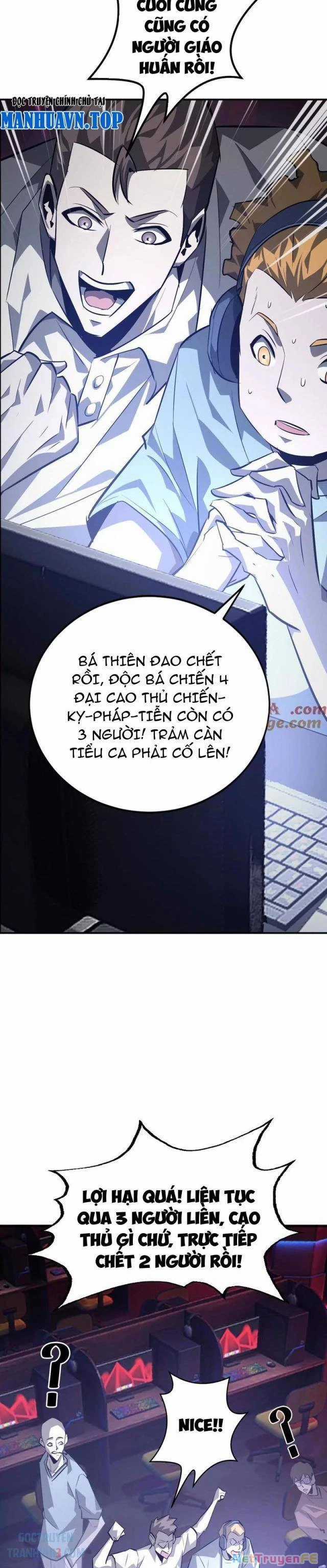 Võng Du Thiên Hạ Vô Song Chương 48 trang 25