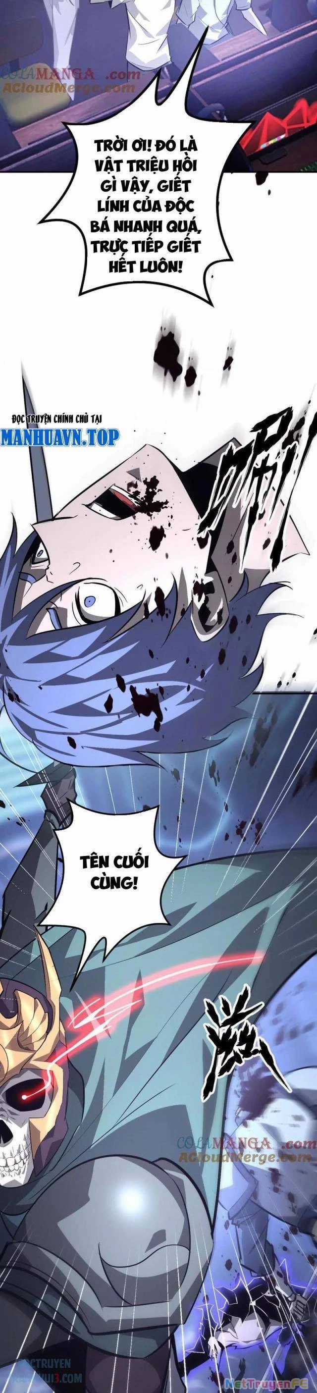 Võng Du Thiên Hạ Vô Song Chương 48 trang 26