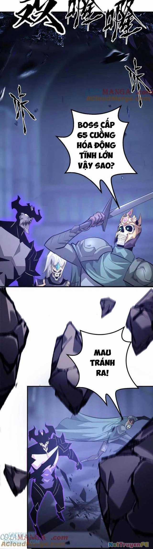 Võng Du Thiên Hạ Vô Song Chương 48 trang 31