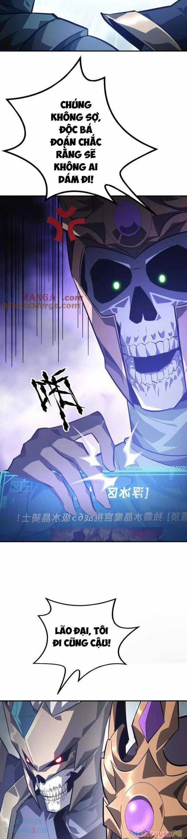 Võng Du Thiên Hạ Vô Song Chương 48 trang 6