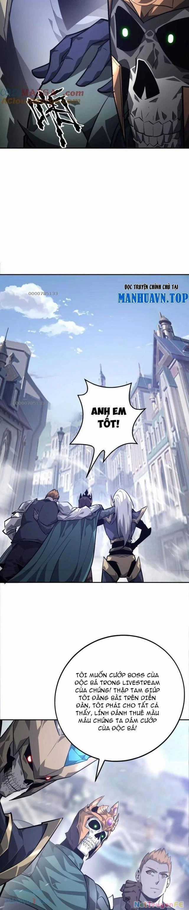 Võng Du Thiên Hạ Vô Song Chương 48 trang 7