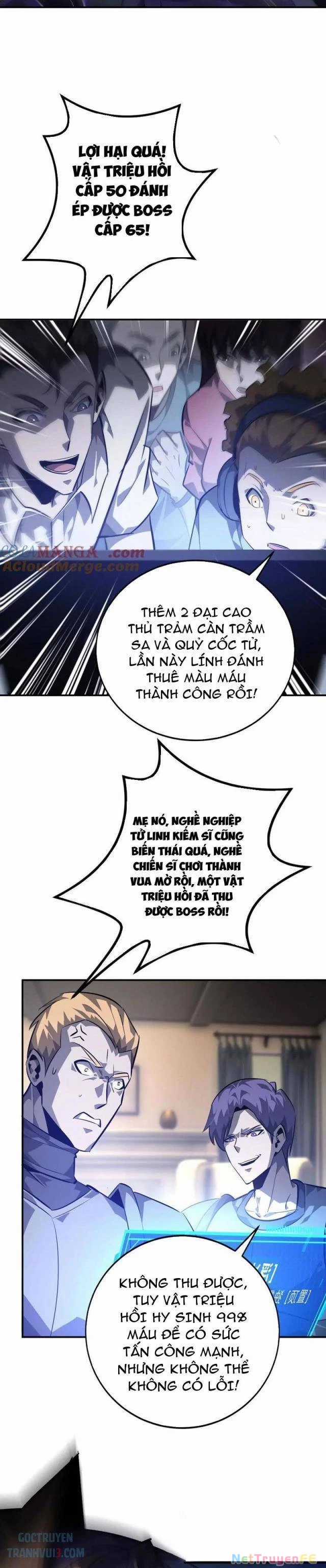 Võng Du Thiên Hạ Vô Song Chương 49 trang 10