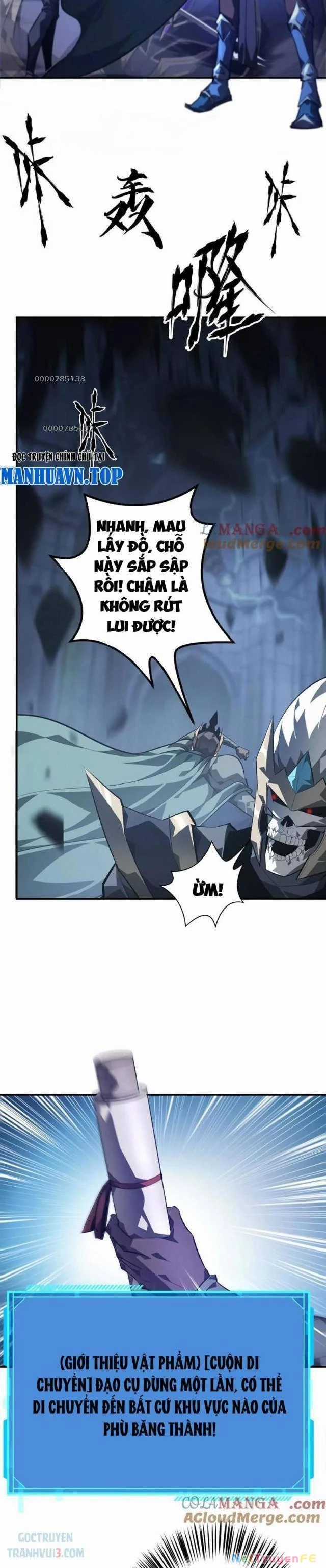 Võng Du Thiên Hạ Vô Song Chương 49 trang 16