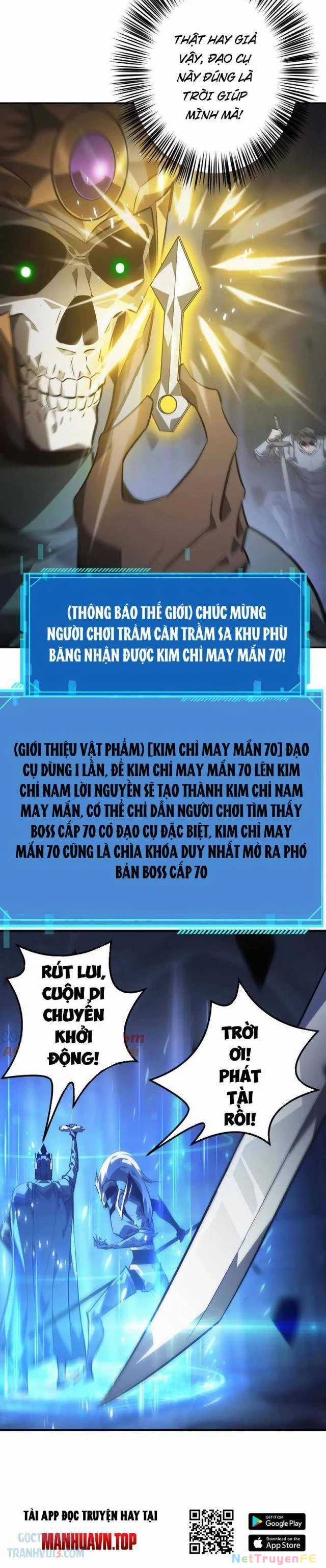 Võng Du Thiên Hạ Vô Song Chương 49 trang 17