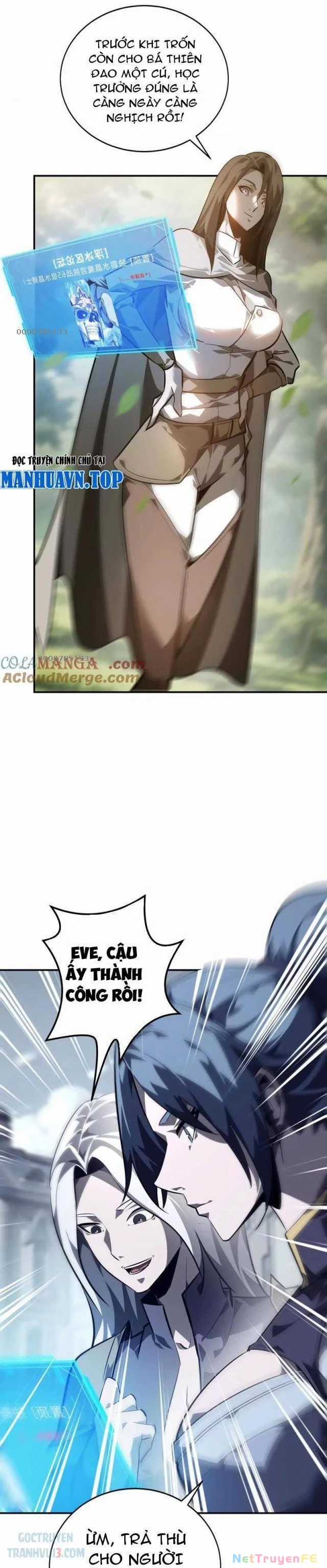 Võng Du Thiên Hạ Vô Song Chương 49 trang 20