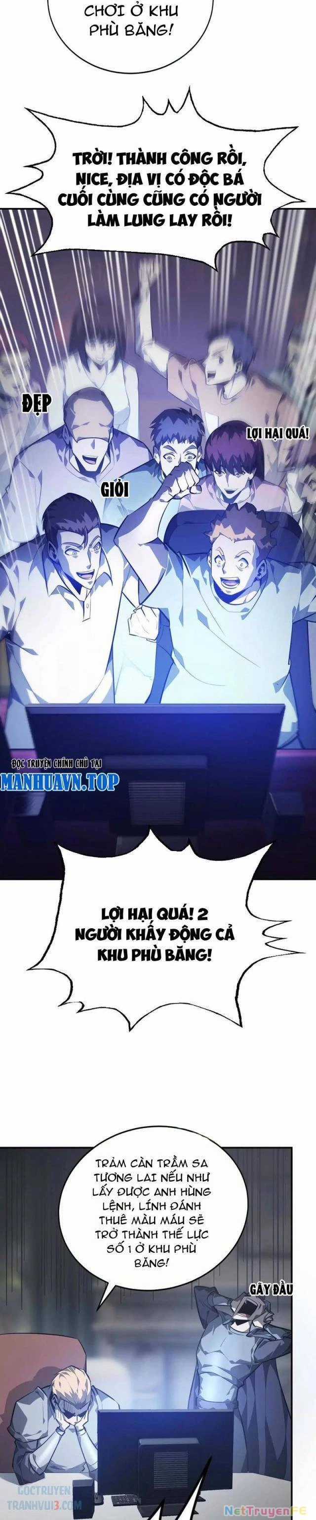 Võng Du Thiên Hạ Vô Song Chương 49 trang 21