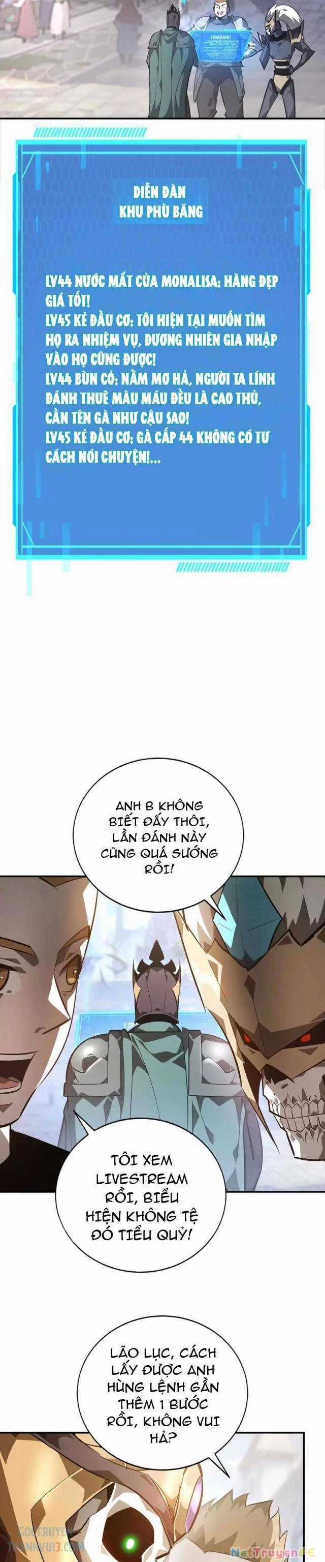 Võng Du Thiên Hạ Vô Song Chương 49 trang 23