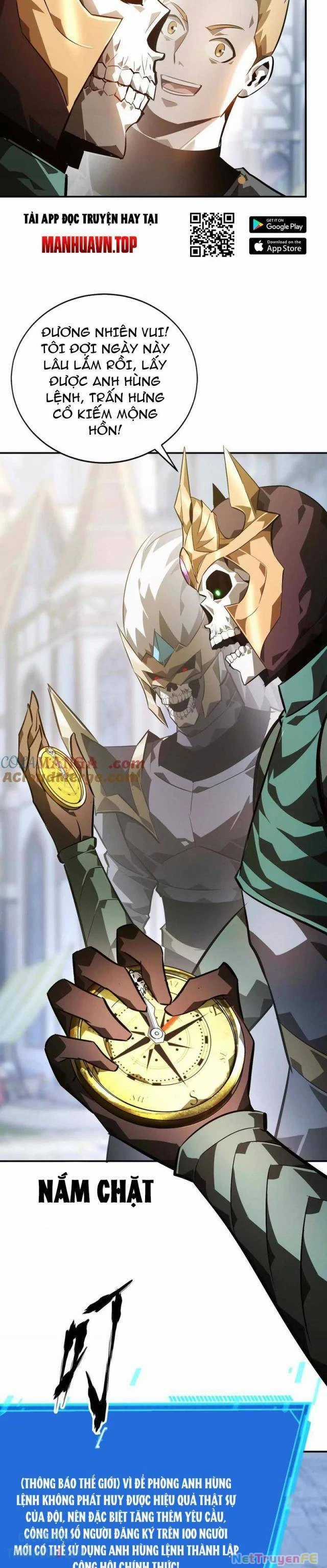 Võng Du Thiên Hạ Vô Song Chương 49 trang 24