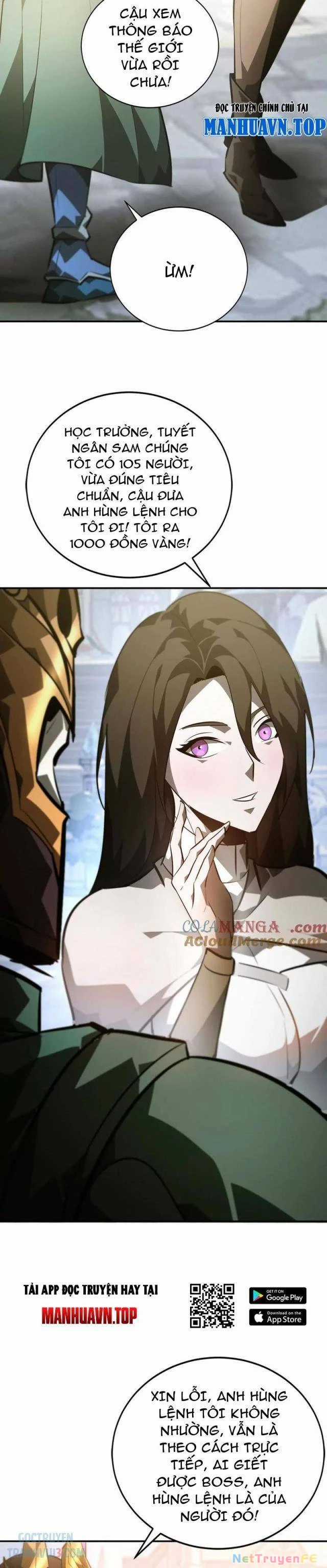 Võng Du Thiên Hạ Vô Song Chương 49 trang 28