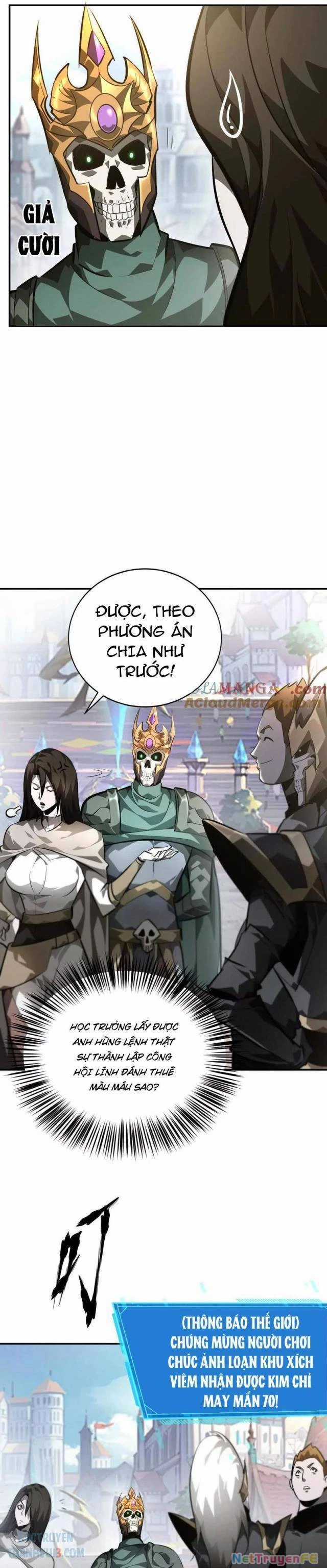 Võng Du Thiên Hạ Vô Song Chương 49 trang 30