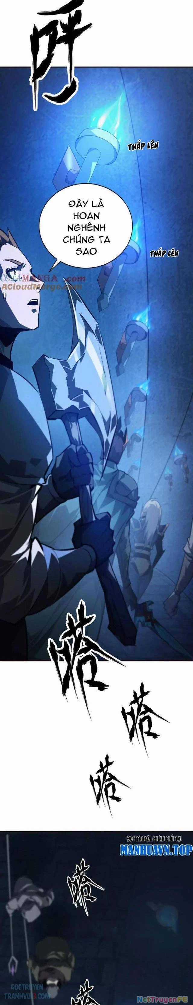 Võng Du Thiên Hạ Vô Song Chương 50 trang 10