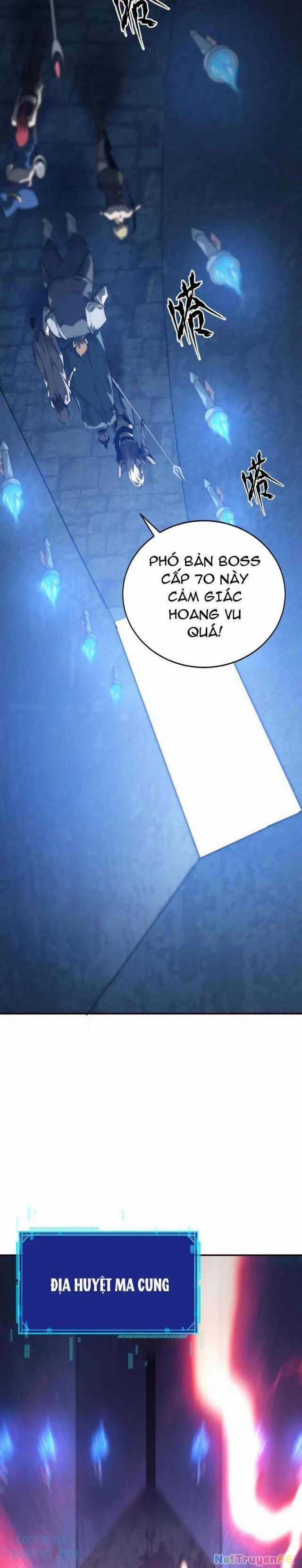 Võng Du Thiên Hạ Vô Song Chương 50 trang 11