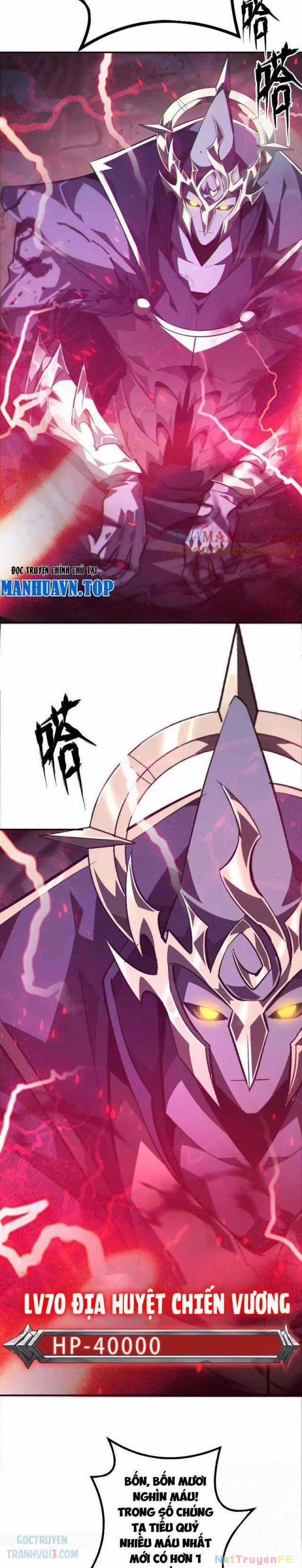 Võng Du Thiên Hạ Vô Song Chương 50 trang 13